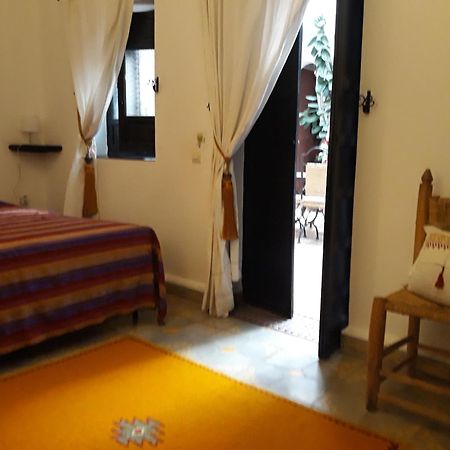 מרקש Riad Dar Zampa מראה חיצוני תמונה