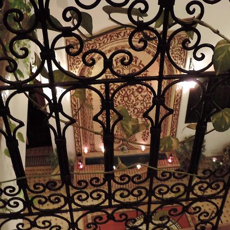 מרקש Riad Dar Zampa מראה חיצוני תמונה