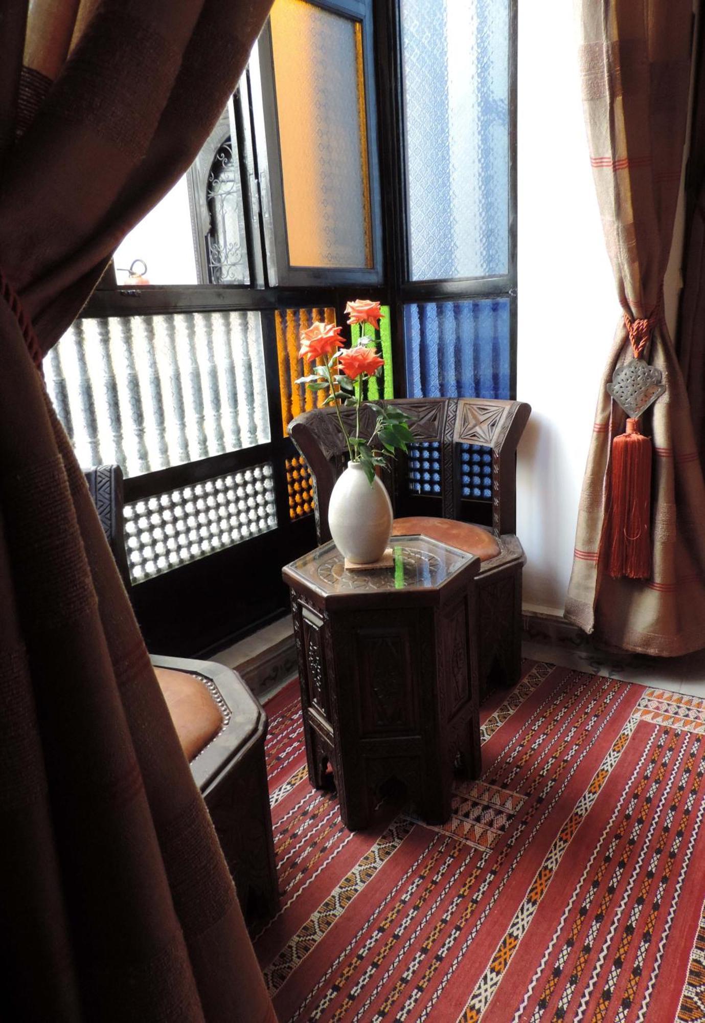 מרקש Riad Dar Zampa מראה חיצוני תמונה