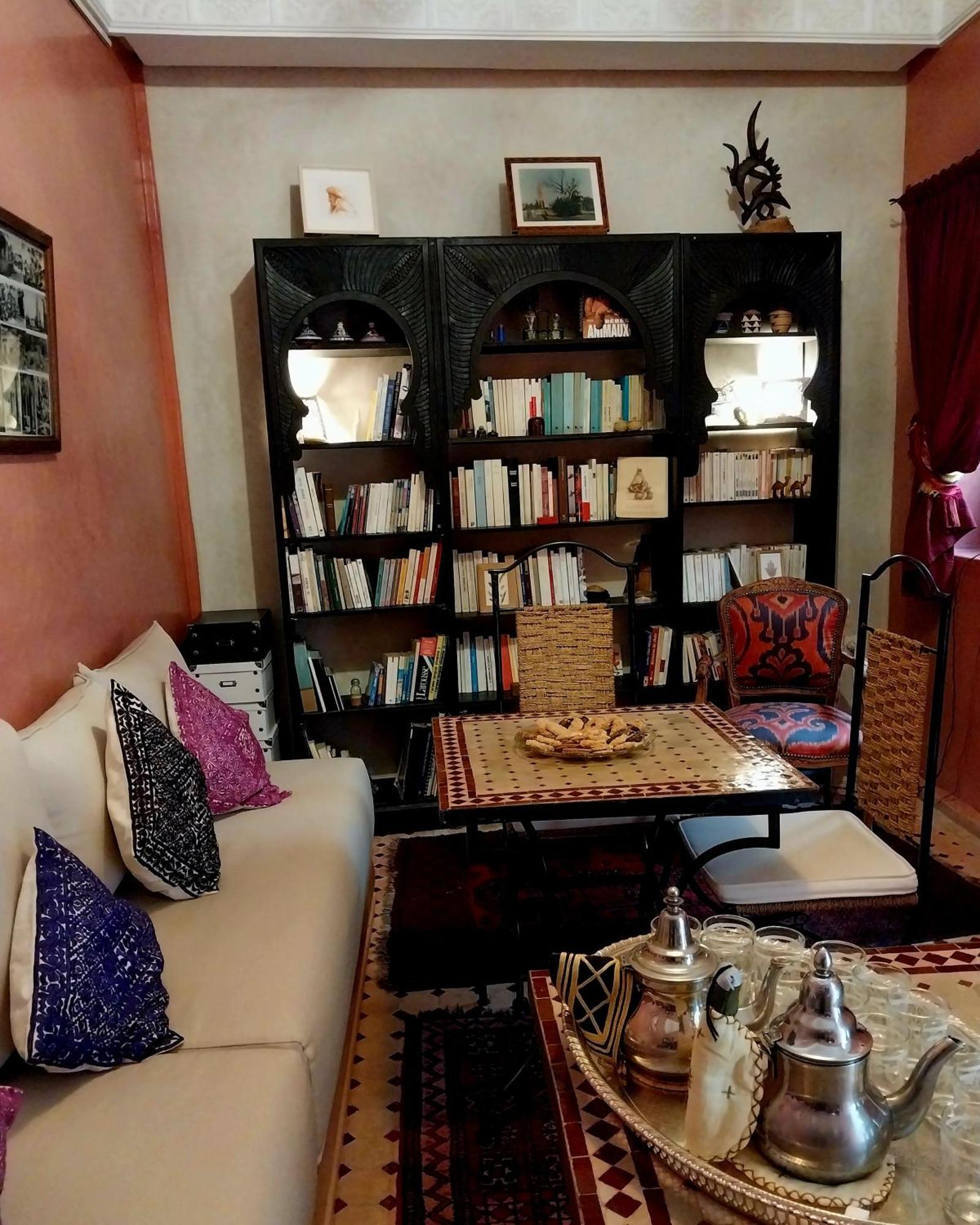 מרקש Riad Dar Zampa מראה חיצוני תמונה