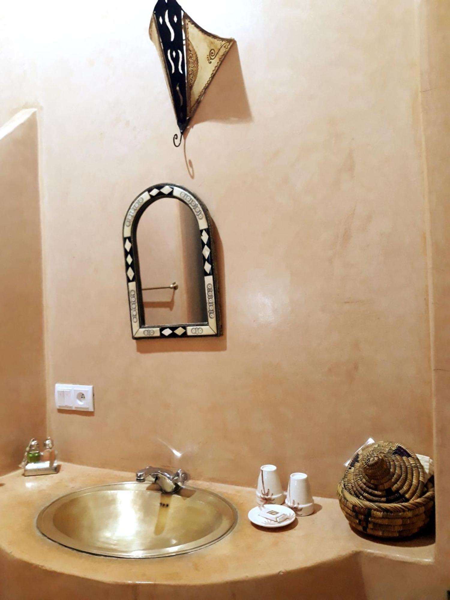 מרקש Riad Dar Zampa מראה חיצוני תמונה