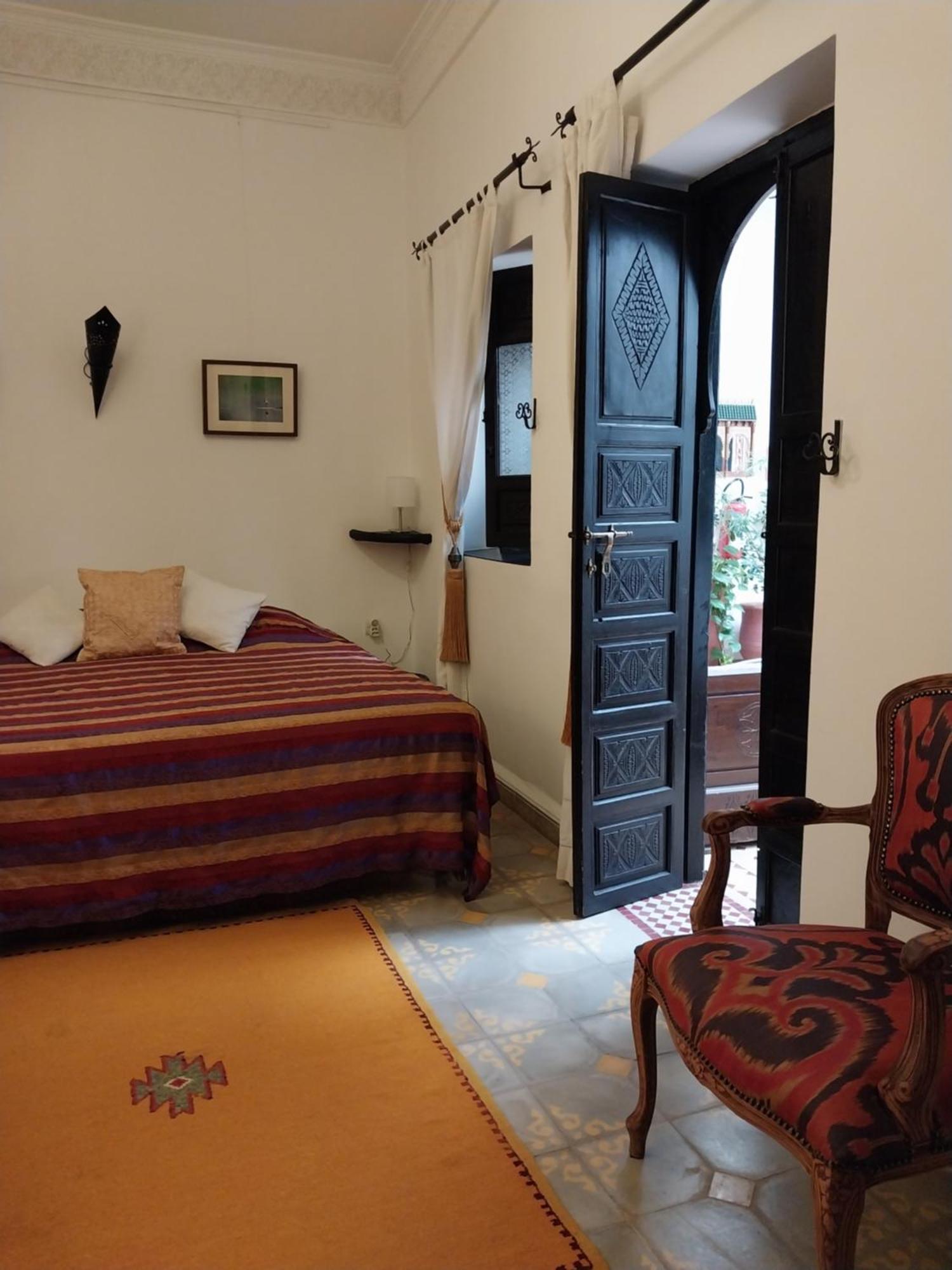 מרקש Riad Dar Zampa מראה חיצוני תמונה