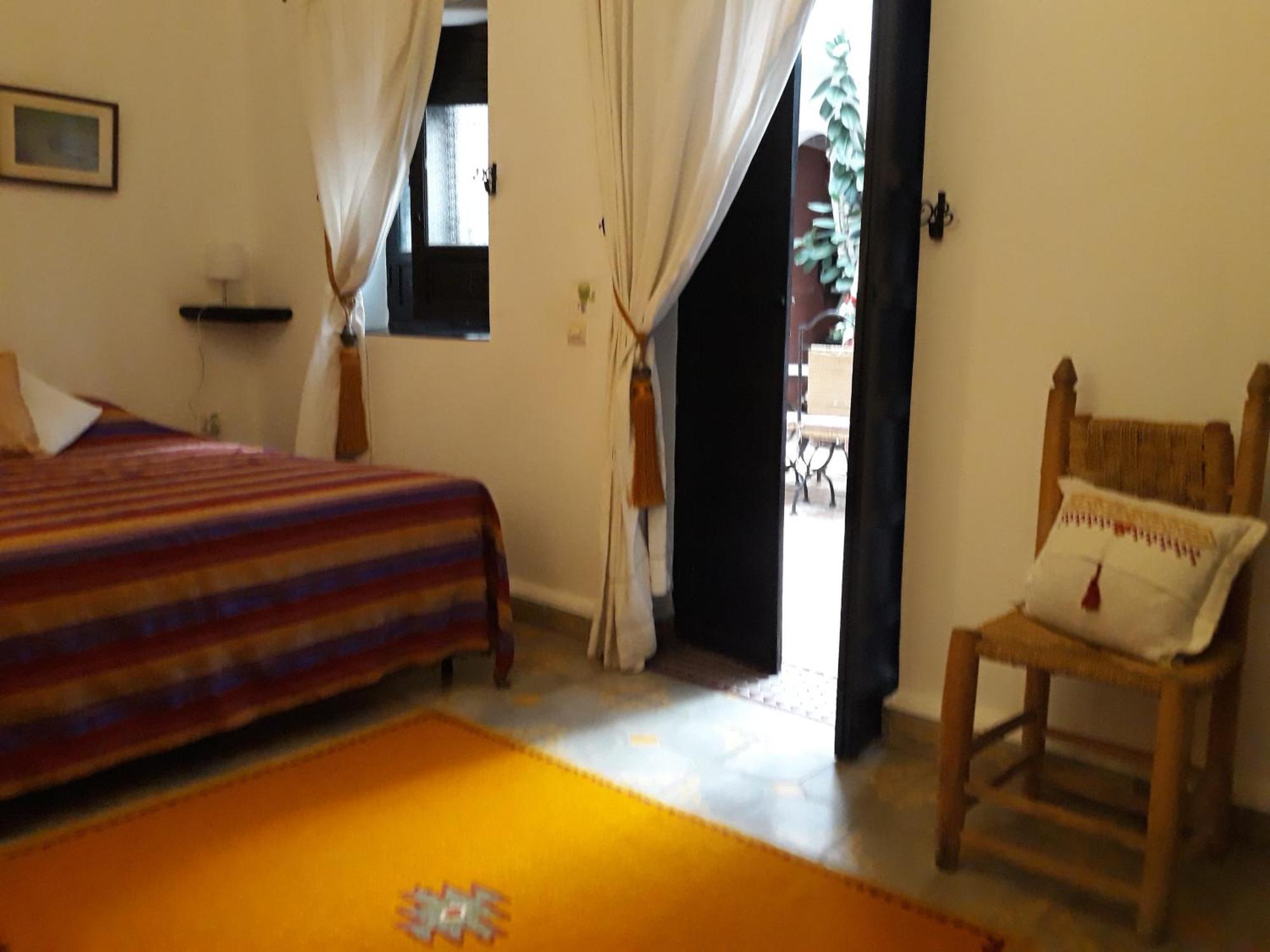 מרקש Riad Dar Zampa מראה חיצוני תמונה