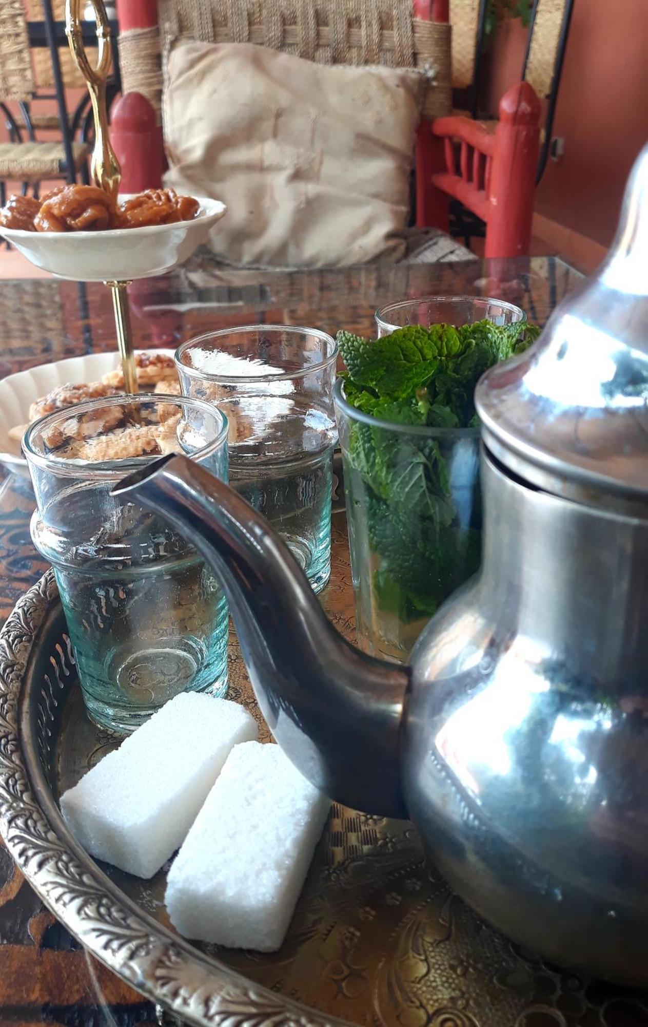 מרקש Riad Dar Zampa מראה חיצוני תמונה