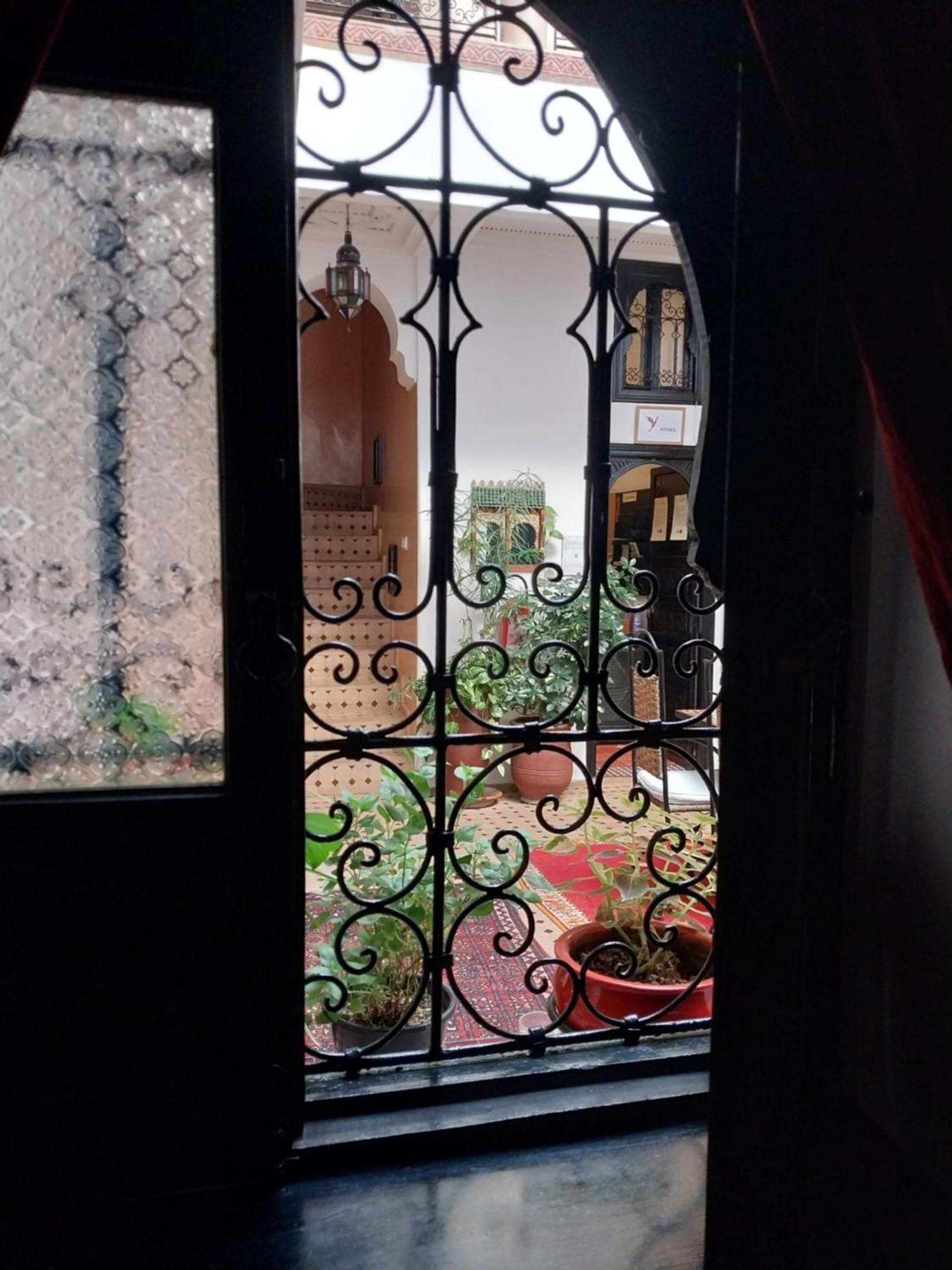 מרקש Riad Dar Zampa מראה חיצוני תמונה