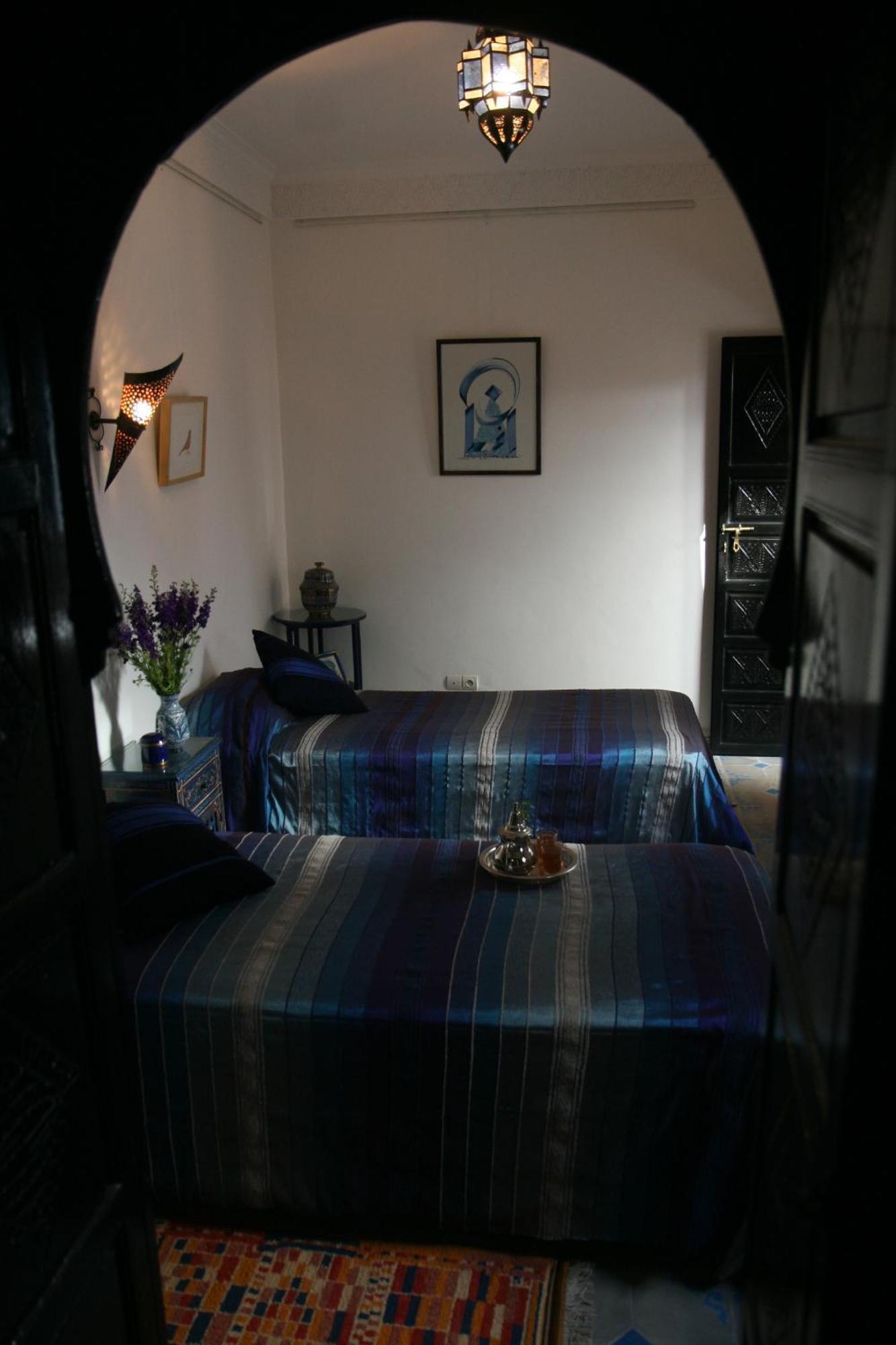 מרקש Riad Dar Zampa מראה חיצוני תמונה