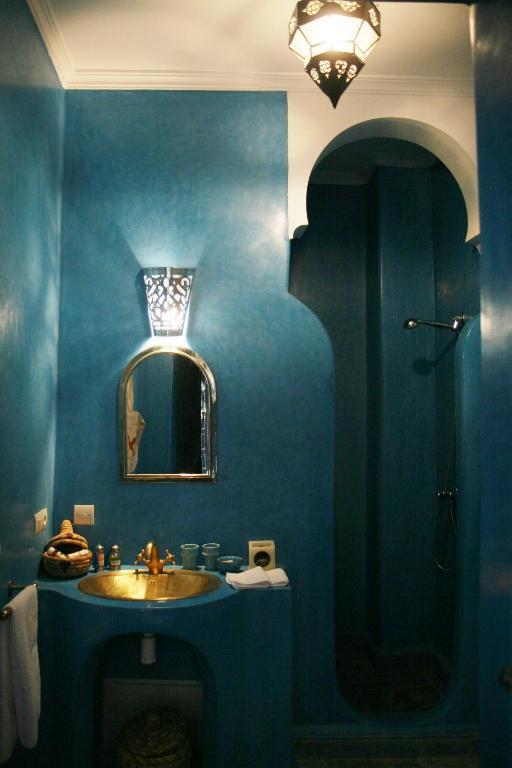 מרקש Riad Dar Zampa חדר תמונה