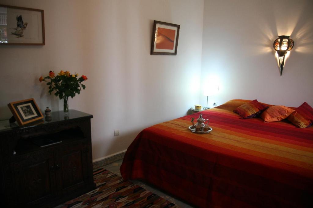 מרקש Riad Dar Zampa חדר תמונה