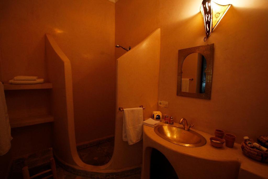 מרקש Riad Dar Zampa חדר תמונה