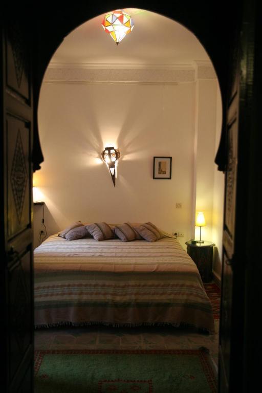 מרקש Riad Dar Zampa חדר תמונה