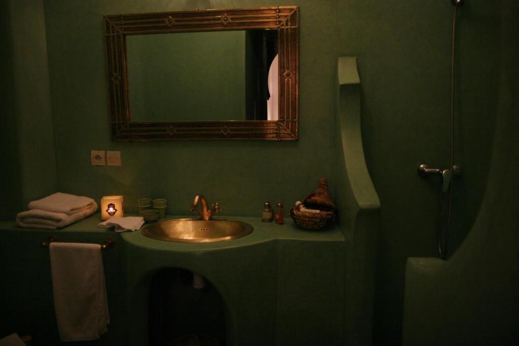 מרקש Riad Dar Zampa חדר תמונה