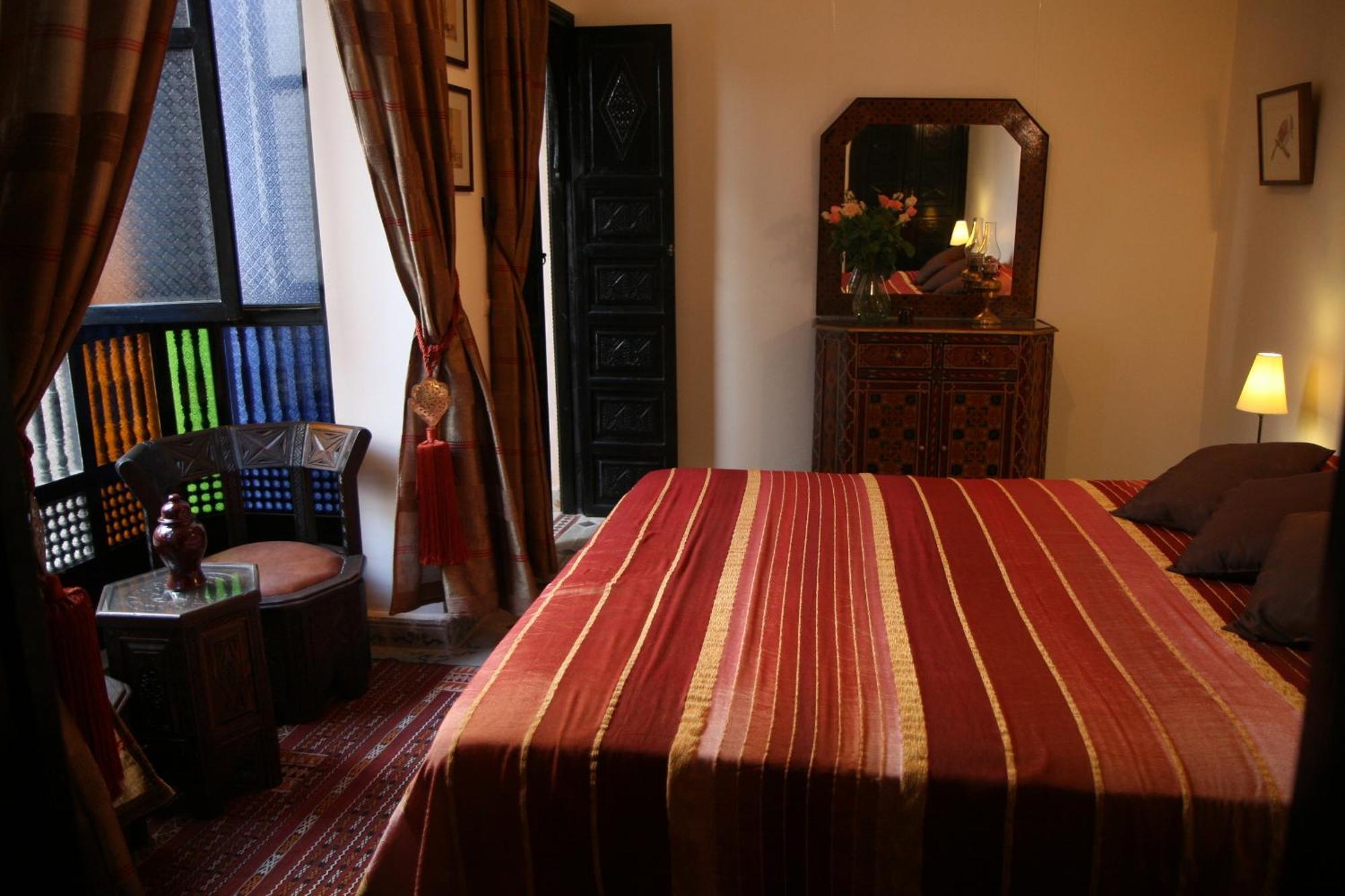 מרקש Riad Dar Zampa מראה חיצוני תמונה
