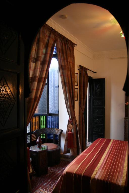 מרקש Riad Dar Zampa חדר תמונה