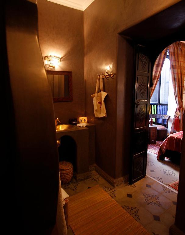 מרקש Riad Dar Zampa חדר תמונה