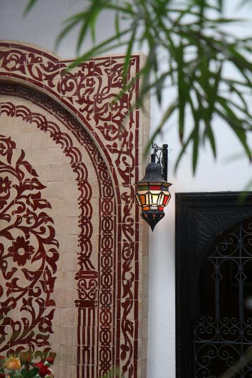 מרקש Riad Dar Zampa מראה חיצוני תמונה
