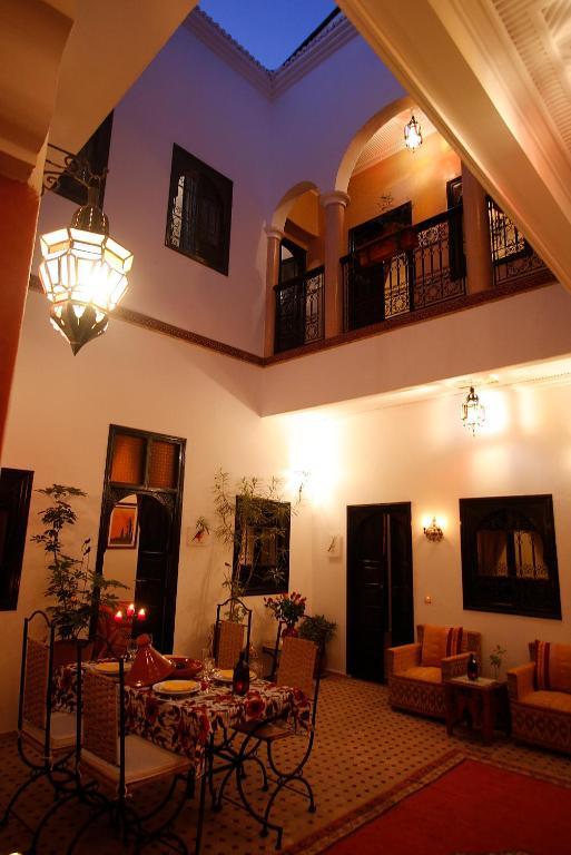 מרקש Riad Dar Zampa מראה חיצוני תמונה
