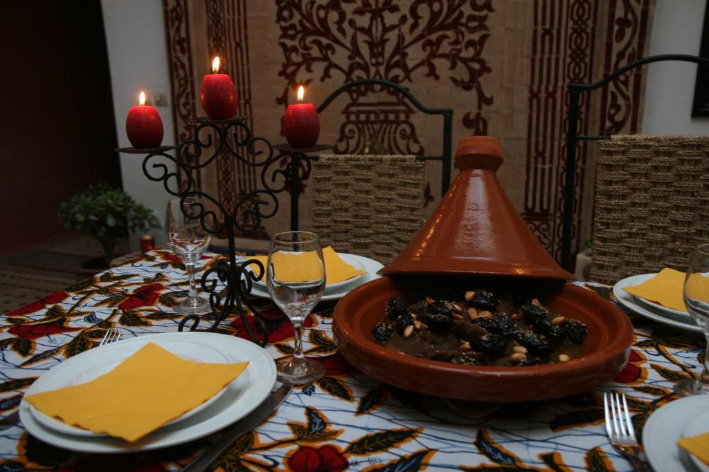 מרקש Riad Dar Zampa מראה חיצוני תמונה