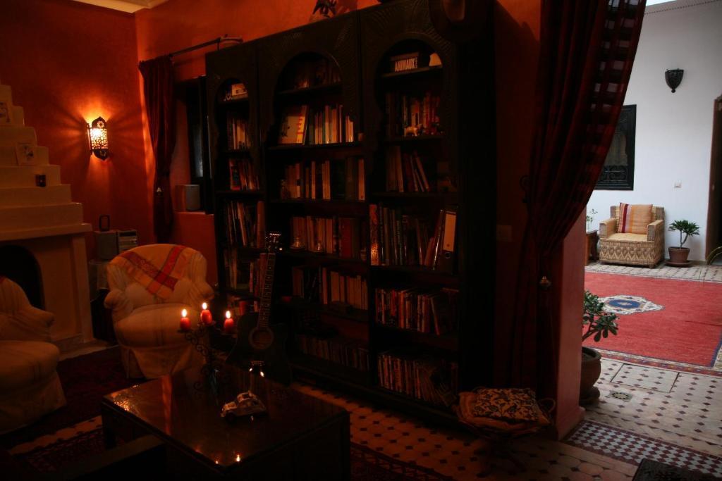 מרקש Riad Dar Zampa מראה חיצוני תמונה
