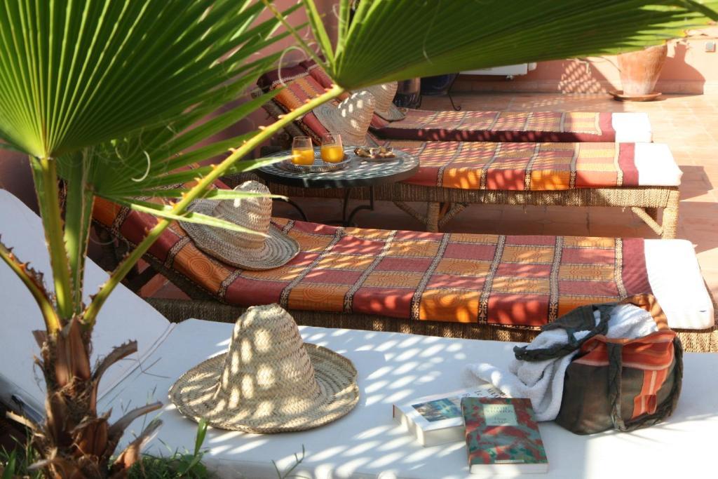 מרקש Riad Dar Zampa מראה חיצוני תמונה