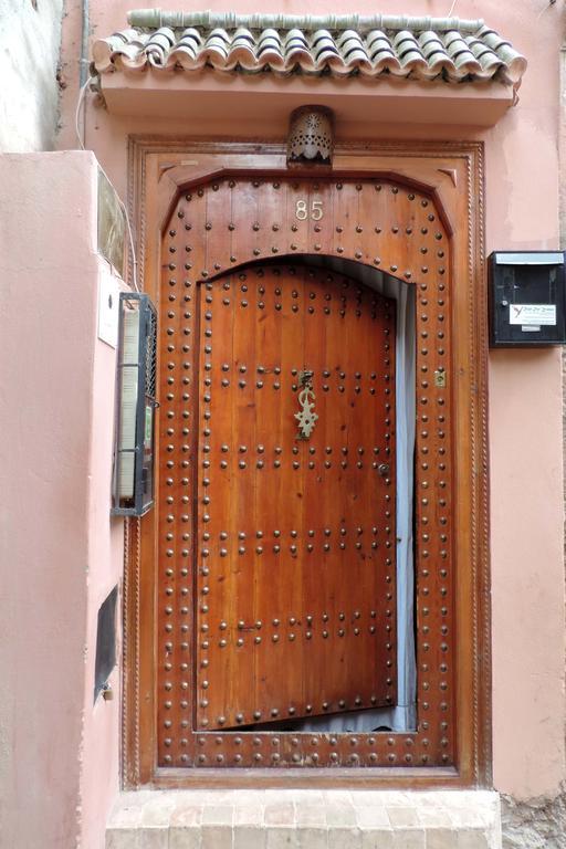 מרקש Riad Dar Zampa מראה חיצוני תמונה