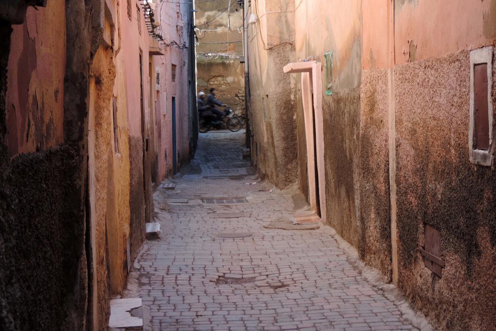 מרקש Riad Dar Zampa מראה חיצוני תמונה