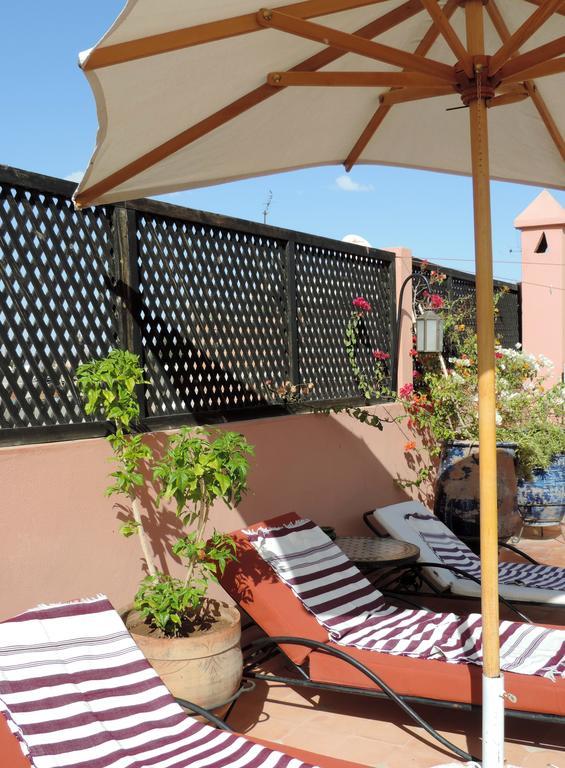מרקש Riad Dar Zampa מראה חיצוני תמונה
