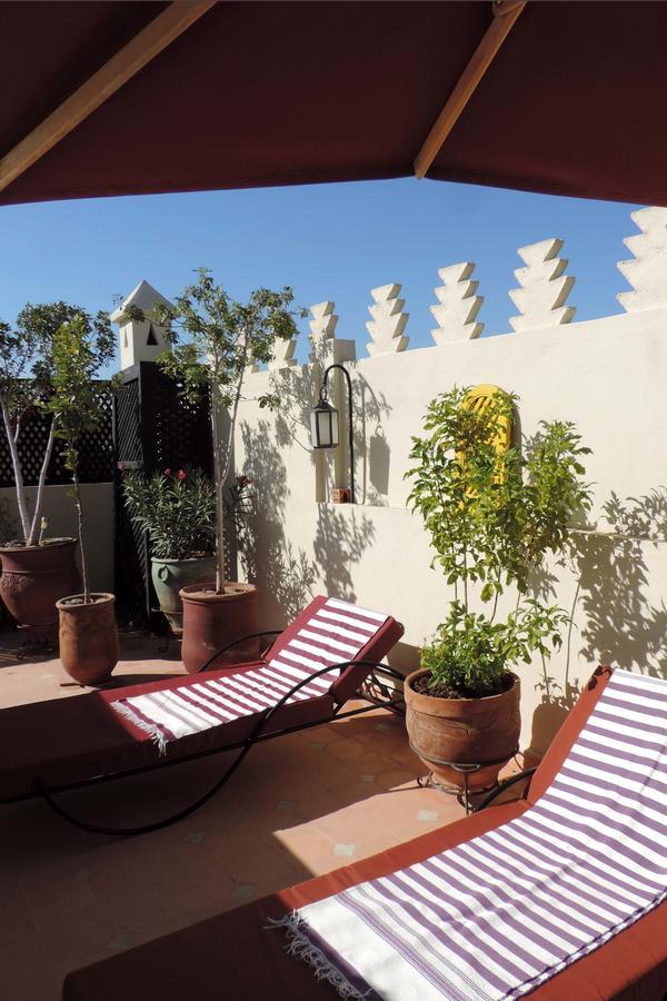 מרקש Riad Dar Zampa מראה חיצוני תמונה
